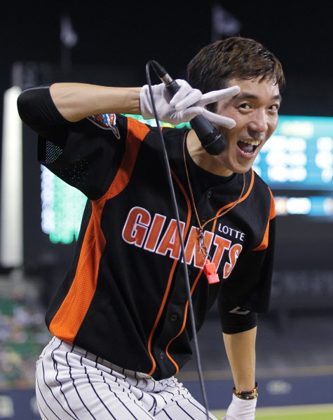 조지훈 응원단장